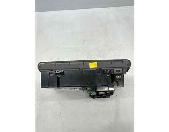 Heating & Ventilation Control Assembly VOLVO S80 I (TS, XY)