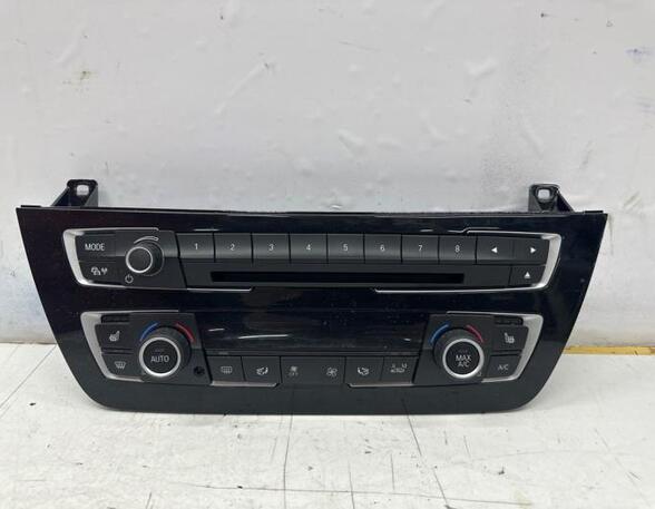 Heating & Ventilation Control Assembly BMW 1er (F20)