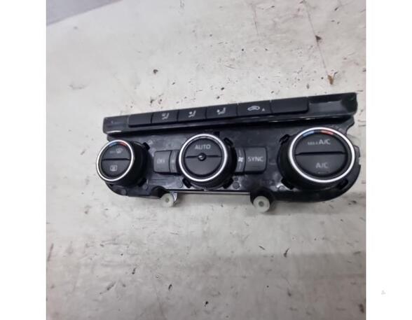 Heating & Ventilation Control Assembly VW Tiguan (5N)