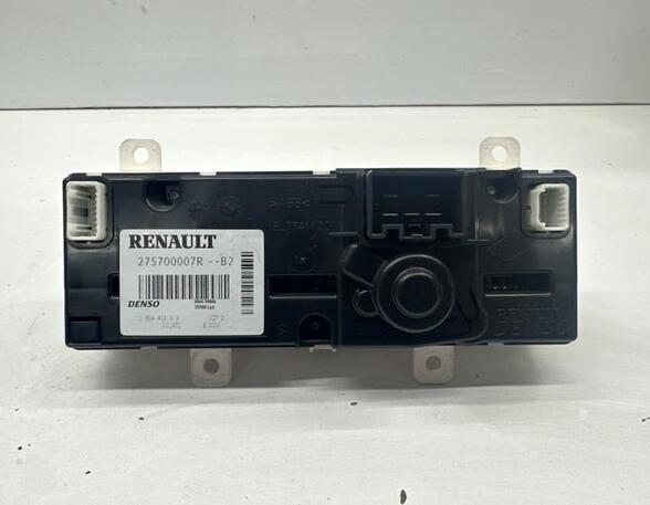 Heating & Ventilation Control Assembly RENAULT Master III Kasten (FV)