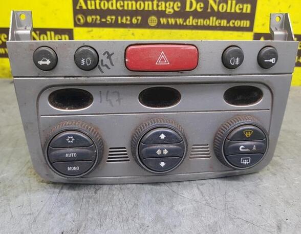 Bedieningselement verwarming & ventilatie ALFA ROMEO 147 (937_)