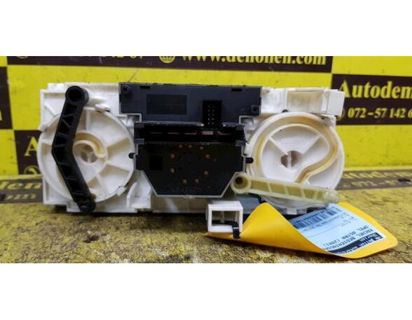 Heating & Ventilation Control Assembly OPEL ASTRA G Hatchback (T98)