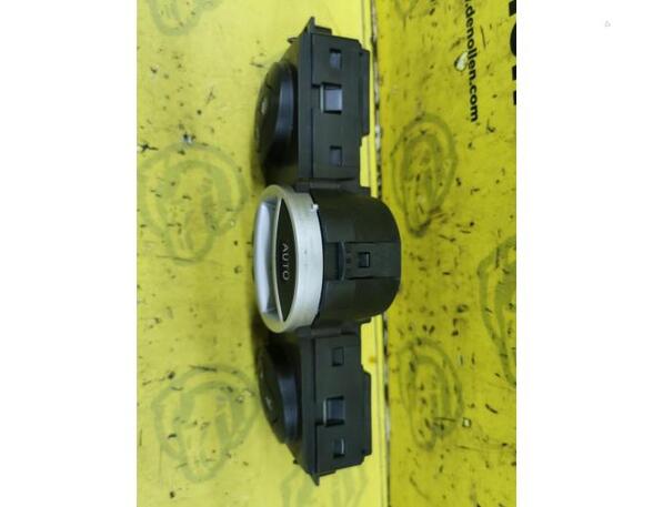 Heating & Ventilation Control Assembly RENAULT GRAND SCÉNIC II (JM0/1_), RENAULT SCÉNIC II (JM0/1_)