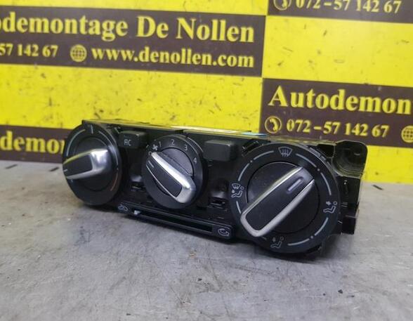 Bedieningselement verwarming & ventilatie VW UP! (121, 122, BL1, BL2, BL3, 123), VW LOAD UP (121, 122, BL1, BL2)