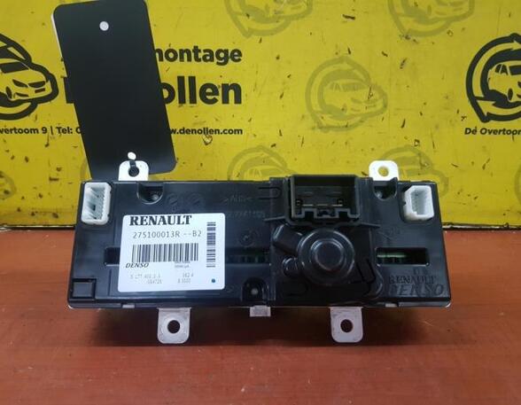 Heating & Ventilation Control Assembly RENAULT MASTER III Van (FV)