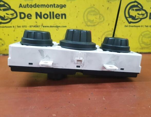 Heizungsbetätigung (Konsole) Renault Master III Kasten FV 275100013R P15434101