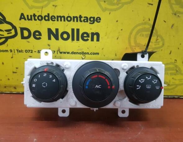 Heating & Ventilation Control Assembly RENAULT MASTER III Van (FV)