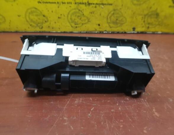 Heating & Ventilation Control Assembly SKODA FABIA II (542), SKODA FABIA I (6Y2)