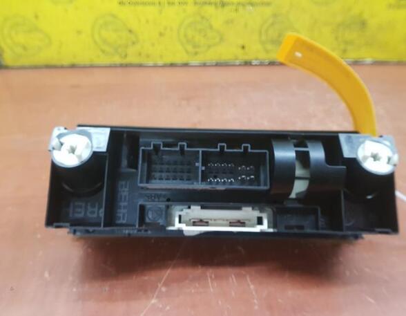 Heating & Ventilation Control Assembly SKODA FABIA II (542), SKODA FABIA I (6Y2)