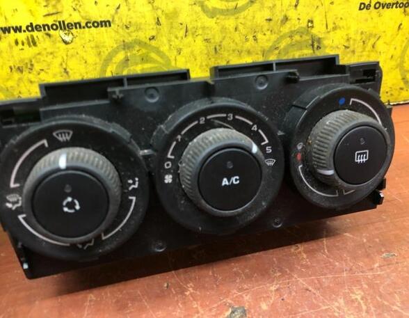 Heating & Ventilation Control Assembly CITROËN C3 PICASSO (SH_)