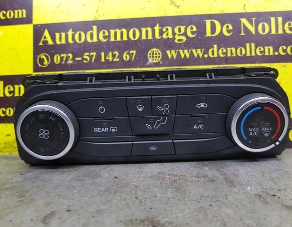 Bedieningselement verwarming & ventilatie FORD FIESTA VII (HJ, HF), FORD FIESTA VII Van