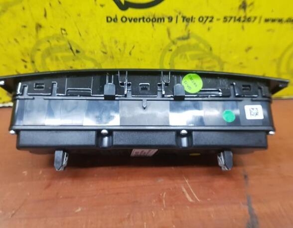 Heating & Ventilation Control Assembly OPEL ASTRA K (B16)