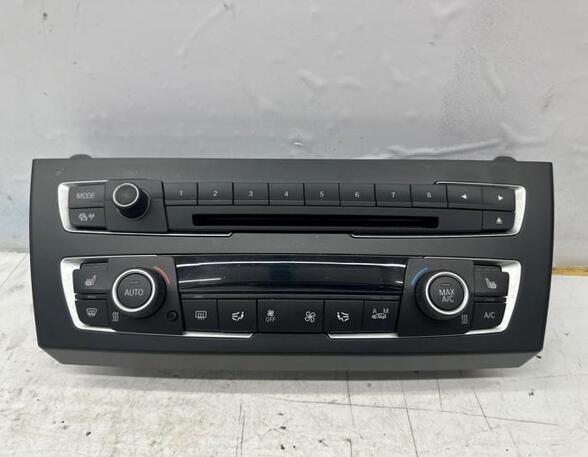 Heating & Ventilation Control Assembly BMW 1 (F20)