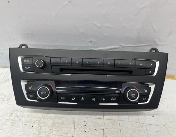 Heating & Ventilation Control Assembly BMW 1 (F20)