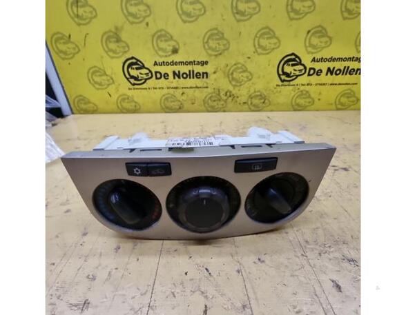 Heating & Ventilation Control Assembly OPEL CORSA D (S07)