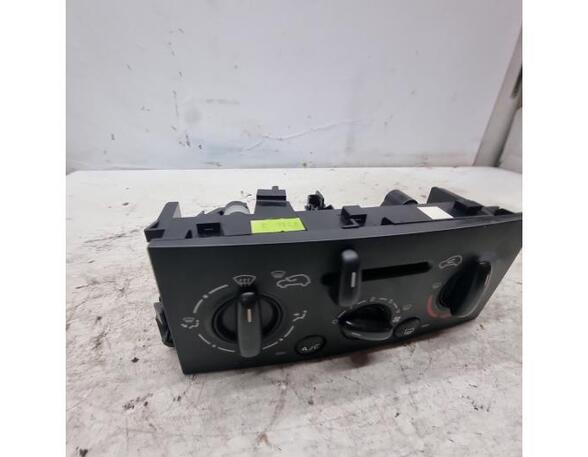 Heating & Ventilation Control Assembly PEUGEOT 207 (WA_, WC_)