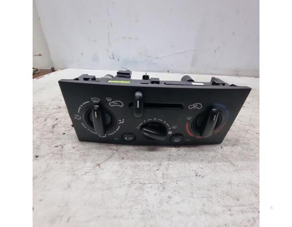 Heating & Ventilation Control Assembly PEUGEOT 207 (WA_, WC_)