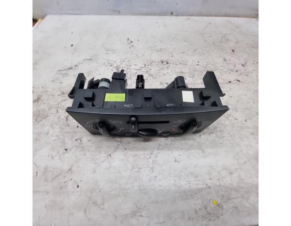 Heating & Ventilation Control Assembly PEUGEOT 207 (WA_, WC_)