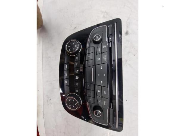 Heating & Ventilation Control Assembly PEUGEOT 508 I (8D_), PEUGEOT 508 SW I (8E_)