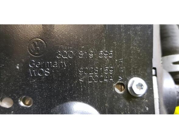 Parking Heater VW Golf VII (5G1, BE1, BE2, BQ1)