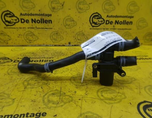 Parking Heater AUDI Q5 (8RB)