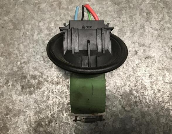 Resistor Interior Blower SKODA Fabia I (6Y2)