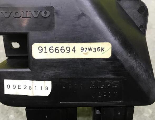 Resistor Interior Blower VOLVO V70 I (875, 876)