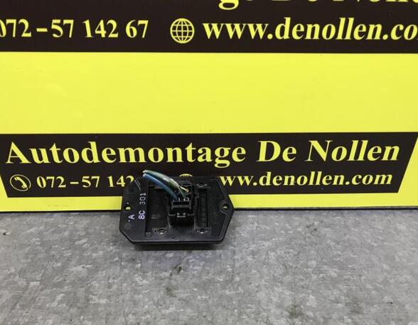 Weerstand interieurventilatie TOYOTA Yaris (NCP1, NLP1, SCP1)