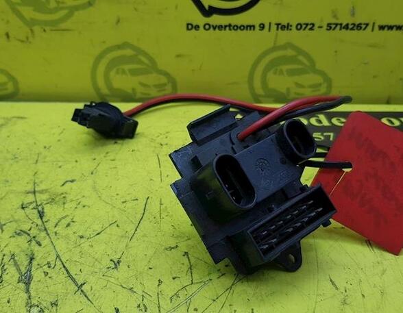 Resistor Interior Blower RENAULT Megane Scenic (JA0/1)