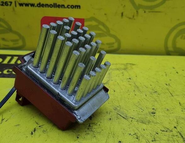 Resistor Interior Blower VW Golf IV (1J1)