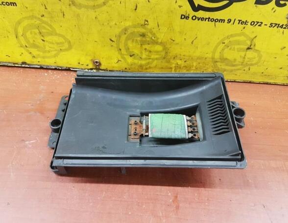 Resistor Interior Blower VW New Beetle (1C1, 9C1)