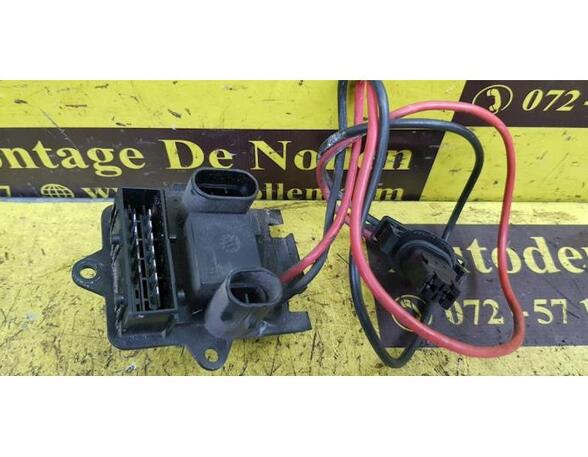 Resistor Interior Blower OPEL Vivaro Kasten (F7)