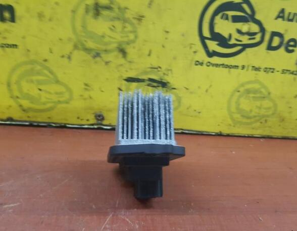 Resistor Interior Blower MAZDA 6 Station Wagon (GY)