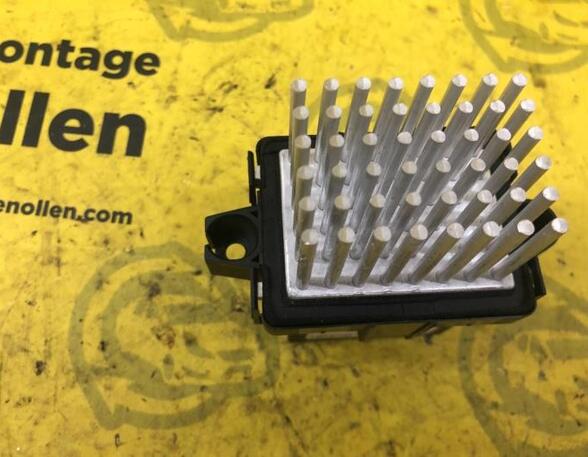 Resistor Interior Blower OPEL Meriva B Großraumlimousine (S10)