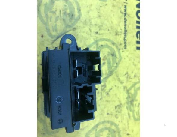 Resistor Interior Blower OPEL Meriva B Großraumlimousine (S10)