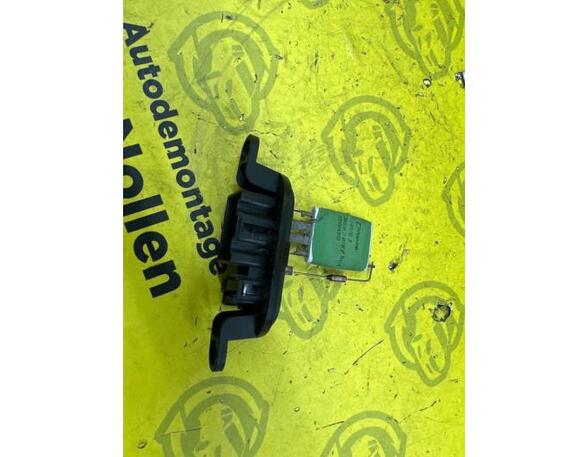 Resistor Interior Blower RENAULT Master III Kasten (FV)