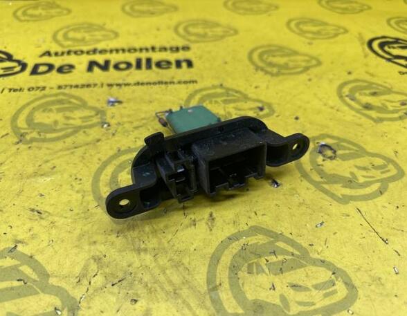 Resistor Interior Blower RENAULT Master III Kasten (FV)