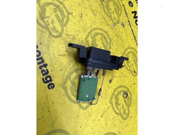 Resistor Interior Blower RENAULT Master III Kasten (FV)