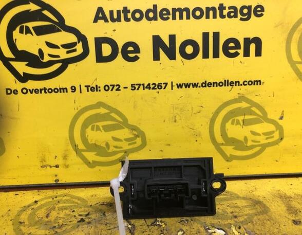 Weerstand interieurventilatie NISSAN Note (E11, NE11)