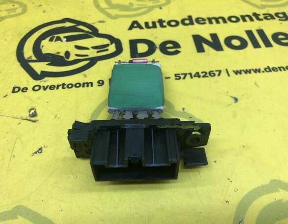 Resistor Interior Blower PEUGEOT Boxer Kasten (--)