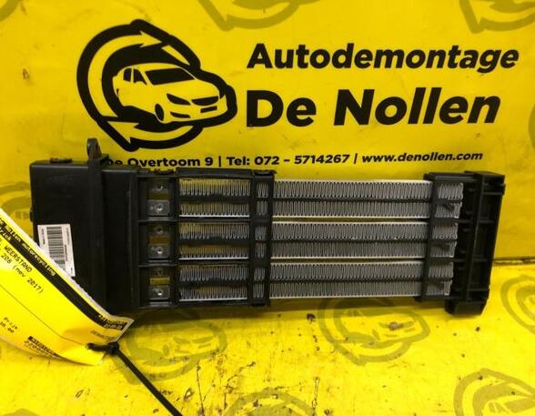 Resistor Interior Blower PEUGEOT 208 I (CA, CC)