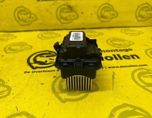 Resistor Interior Blower PEUGEOT 2008 I (CU)