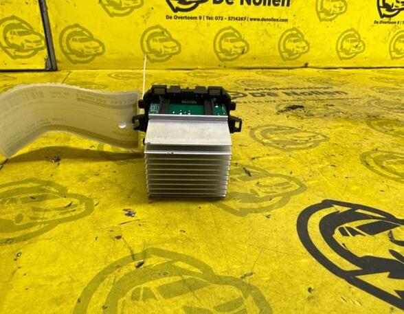 Resistor Interior Blower PEUGEOT 208 I (CA, CC)