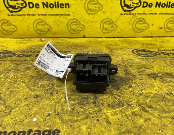 Resistor Interior Blower IVECO Daily IV Kasten (--)