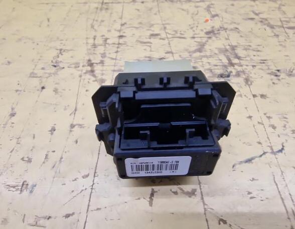 Resistor Interior Blower PEUGEOT 208 I (CA, CC)