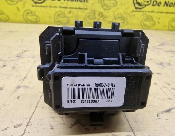 Resistor Interior Blower PEUGEOT 208 I (CA, CC)