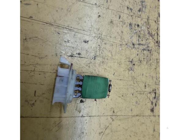 Resistor Interior Blower PEUGEOT 207 (WA, WC)