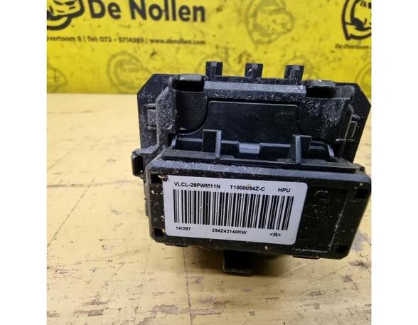 Resistor Interior Blower PEUGEOT 208 I (CA, CC)