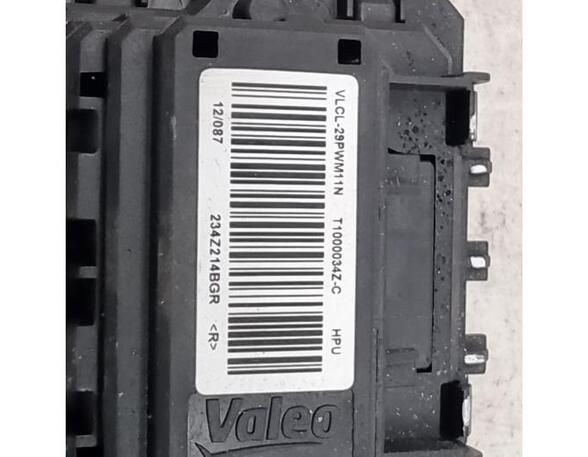 Resistor Interior Blower PEUGEOT 208 I (CA, CC)