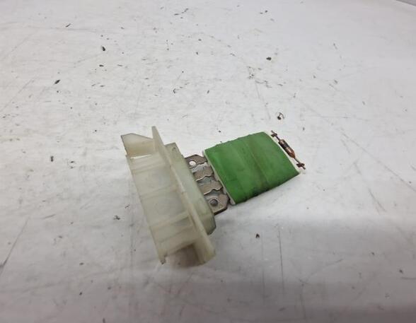 Resistor Interior Blower OPEL Tigra Twintop (--)